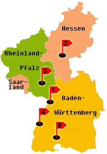 Einzugsgebiet