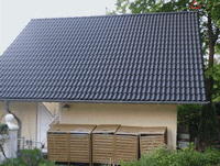 Völlig anderes Erscheinungsbild in Edelschwarz. Völlig anderes Erscheinungsbild in Edelschwarz.