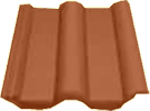 ziegelrot