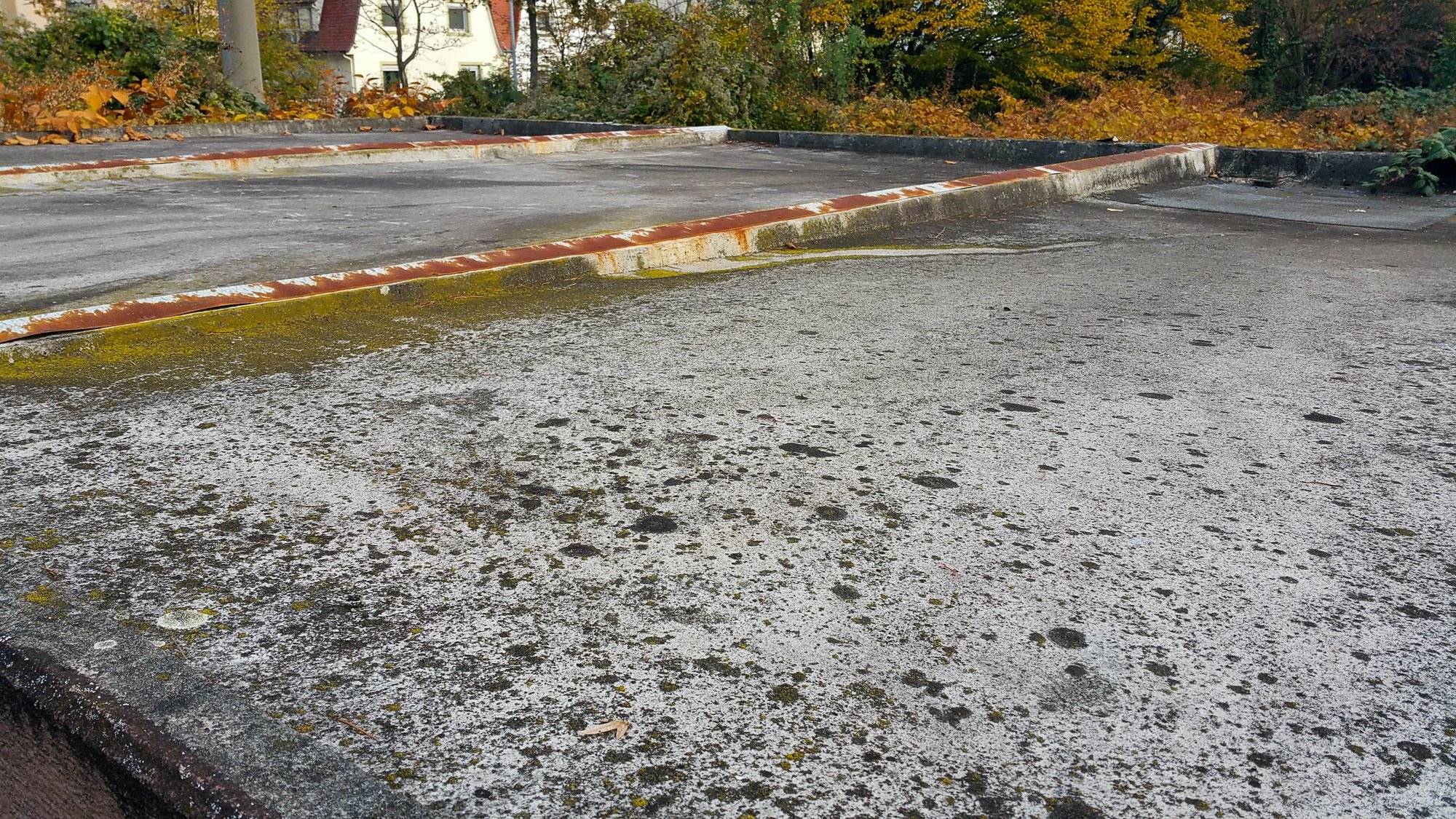 Flachdachsanierung und Garagendachsanierung