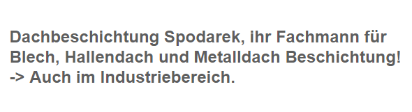 Metalldachsanierungen aus  Rheinland-Pfalz - Trier, Mainz, Koblenz, Neuwied und Ludwigshafen (Rhein)