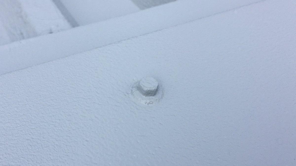 Verschraubung beschichtet Verschraubung beschichtet