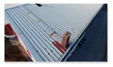 Blechdächer renovieren für 55450 Langenlonsheim