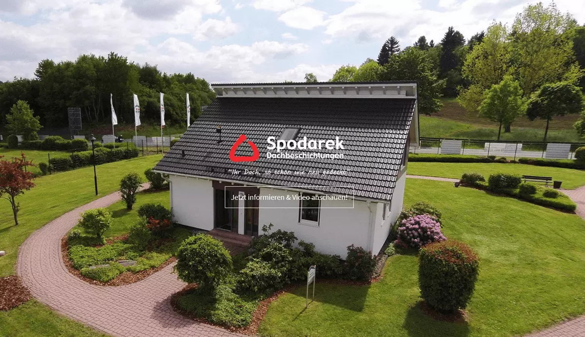 Dachsanierung für Schalkenbach - ᐅ Spodarek Dachbeschichtungen: Dachreinigung, Dachimprägnierung, Dachrenovierung