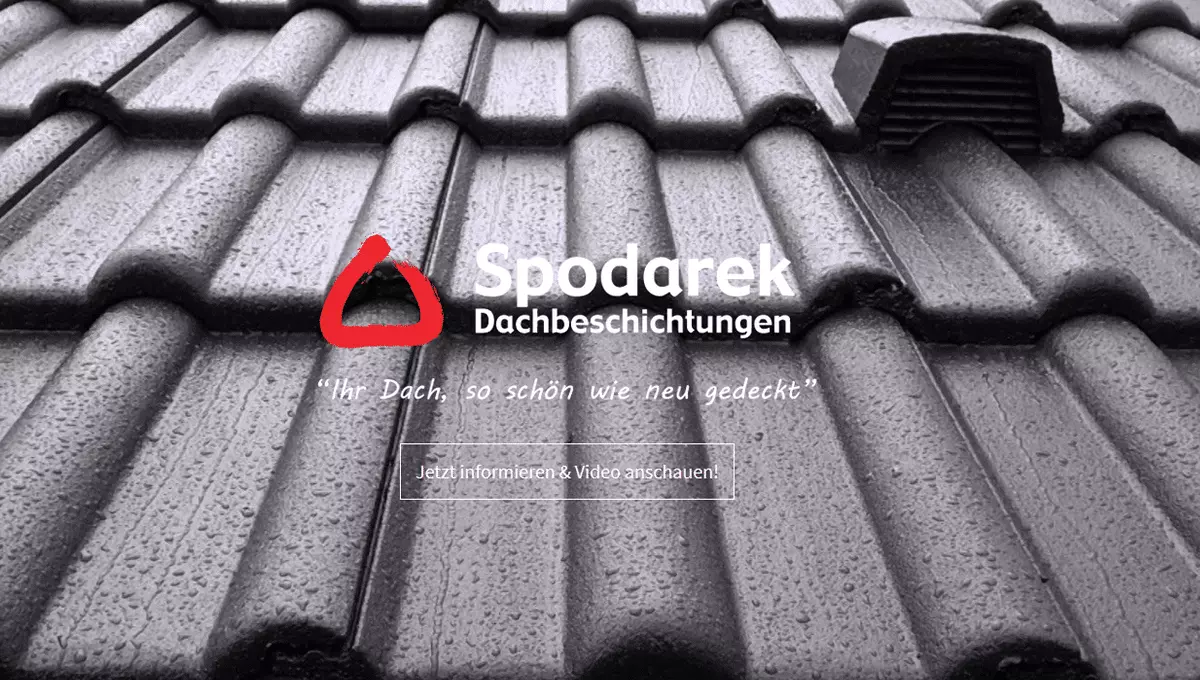 Dachbeschichtungen Offenbach (Main) - ᐅ SPODAREK: Dachsanierung, Dachreinigungen, Dachdecker Alternative