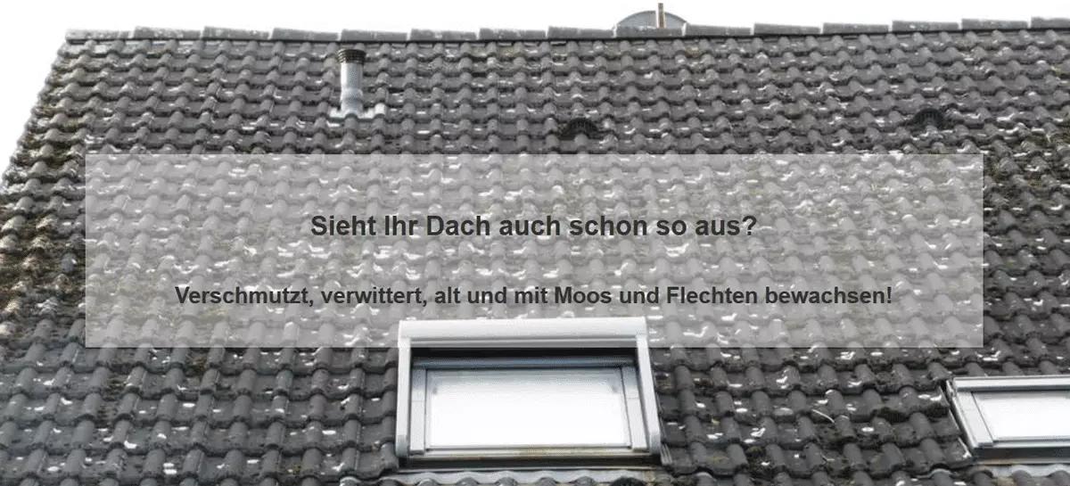 Dachprobleme für 78187 Geisingen: Schäden an der Oberfläche, Ziegel, Dachsteine