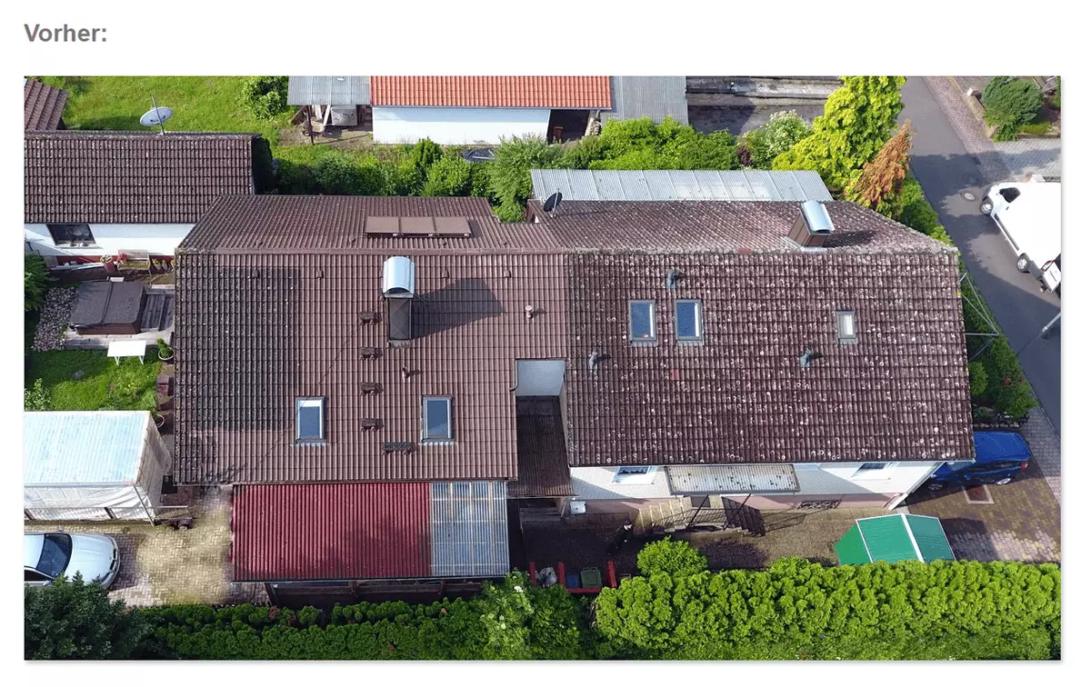 Dachrenovierer, Dachrenovierung für  Schriesheim