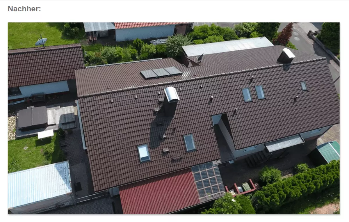 Dachsanierer / Dachsanierung für 72555 Metzingen - Neuhausen, Glems und Riederich