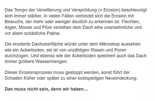 Dachsanierungen für 56291 Pfalzfeld - Mühlpfad, Nenzhäuserhof oder Norath